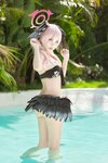 [Cosplay] 是一只熊仔吗 下江小春 [100P-350MB]