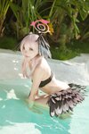 [Cosplay] 是一只熊仔吗 下江小春 [100P-350MB]