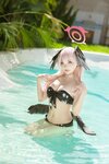 [Cosplay] 是一只熊仔吗 下江小春 [100P-350MB]