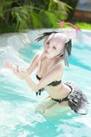 [Cosplay] 是一只熊仔吗 下江小春 [100P-350MB]