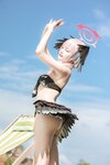 [Cosplay] 是一只熊仔吗 下江小春 [100P-350MB]
