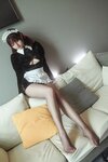 [Cosplay] Natsuko夏夏子 漆黑女仆 [50P-439MB]