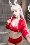[Cosplay] Mik Allen(miakanayuri) - Gold Ship