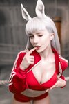 [Cosplay] Mik Allen(miakanayuri) - Gold Ship