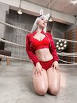 [Cosplay] Mik Allen(miakanayuri) - Gold Ship