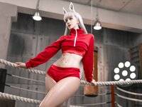 [Cosplay] Mik Allen(miakanayuri) - Gold Ship