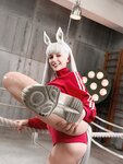 [Cosplay] Mik Allen(miakanayuri) - Gold Ship