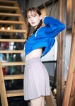 [Photobook]【デジタル限定】菜那セシル 写真集 『 二十歳のプロローグ 』 (ワニブックス デジタル写真集)