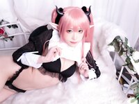 [Cosplay] Quan冉有点饿 利兹 更衣人偶坠入爱河 [34P-621MB]
