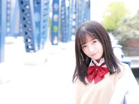 [LOVEPOP] Ayana Nishinaga 西永彩奈 【Cream】 Ayana Tights 2 あやなタイツ２ Photo (crm000099) - PPV