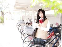 [LOVEPOP] Ayana Nishinaga 西永彩奈 【Cream】 Ayana Tights 2 あやなタイツ２ Photo (crm000099) - PPV