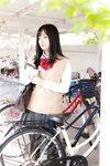 [LOVEPOP] Ayana Nishinaga 西永彩奈 【Cream】 Ayana Tights 2 あやなタイツ２ Photo (crm000099) - PPV