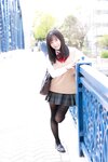 [LOVEPOP] Ayana Nishinaga 西永彩奈 【Cream】 Ayana Tights 2 あやなタイツ２ Photo (crm000099) - PPV