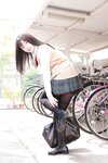 [LOVEPOP] Ayana Nishinaga 西永彩奈 【Cream】 Ayana Tights 2 あやなタイツ２ Photo (crm000099) - PPV