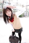 [LOVEPOP] Ayana Nishinaga 西永彩奈 【Cream】 Ayana Tights 2 あやなタイツ２ Photo (crm000099) - PPV