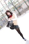 [LOVEPOP] Ayana Nishinaga 西永彩奈 【Cream】 Ayana Tights 2 あやなタイツ２ Photo (crm000099) - PPV