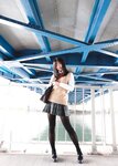 [LOVEPOP] Ayana Nishinaga 西永彩奈 【Cream】 Ayana Tights 2 あやなタイツ２ Photo (crm000099) - PPV