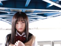 [LOVEPOP] Ayana Nishinaga 西永彩奈 【Cream】 Ayana Tights 2 あやなタイツ２ Photo (crm000099) - PPV