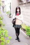 [LOVEPOP] Ayana Nishinaga 西永彩奈 【Cream】 Ayana Tights 2 あやなタイツ２ Photo (crm000099) - PPV