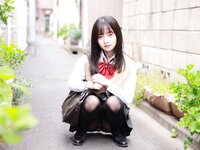 [LOVEPOP] Ayana Nishinaga 西永彩奈 【Cream】 Ayana Tights 2 あやなタイツ２ Photo (crm000099) - PPV