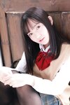 [LOVEPOP] Ayana Nishinaga 西永彩奈 【Cream】 Ayana Tights 2 あやなタイツ２ Photo (crm000099) - PPV