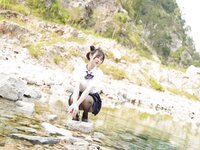 [Cosplay] Tina很妖孽呀 小溪体操服死库水JK [56P-529MB]