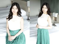 [Photobook] Azusa あずさ - 鼻にかかった甘い喘ぎ声が男心をくすぐる小悪魔妻