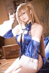 [Cosplay] 屿鱼 安克雷奇旗袍 [41P-316MB]