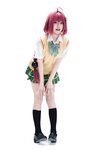 [Cosplay] 清水凪 黑咲芽亚 [58P-321MB]