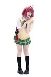 [Cosplay] 清水凪 黑咲芽亚 [58P-321MB]