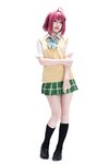 [Cosplay] 清水凪 黑咲芽亚 [58P-321MB]