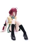 [Cosplay] 清水凪 黑咲芽亚 [58P-321MB]