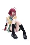 [Cosplay] 清水凪 黑咲芽亚 [58P-321MB]