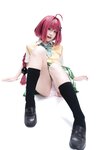 [Cosplay] 清水凪 黑咲芽亚 [58P-321MB]