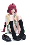 [Cosplay] 清水凪 黑咲芽亚 [58P-321MB]