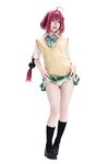 [Cosplay] 清水凪 黑咲芽亚 [58P-321MB]