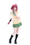[Cosplay] 清水凪 黑咲芽亚 [58P-321MB]