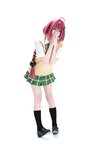 [Cosplay] 清水凪 黑咲芽亚 [58P-321MB]
