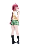 [Cosplay] 清水凪 黑咲芽亚 [58P-321MB]
