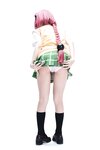 [Cosplay] 清水凪 黑咲芽亚 [58P-321MB]