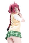[Cosplay] 清水凪 黑咲芽亚 [58P-321MB]