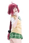 [Cosplay] 清水凪 黑咲芽亚 [58P-321MB]