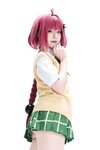 [Cosplay] 清水凪 黑咲芽亚 [58P-321MB]