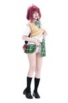 [Cosplay] 清水凪 黑咲芽亚 [58P-321MB]