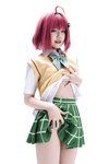 [Cosplay] 清水凪 黑咲芽亚 [58P-321MB]