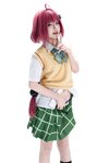[Cosplay] 清水凪 黑咲芽亚 [58P-321MB]