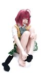 [Cosplay] 清水凪 黑咲芽亚 [58P-321MB]