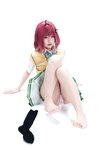 [Cosplay] 清水凪 黑咲芽亚 [58P-321MB]