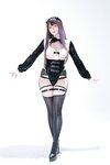 [Cosplay] 屿鱼 绘画参考 [84P-330MB]