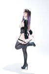 [Cosplay] 屿鱼 绘画参考 [84P-330MB]